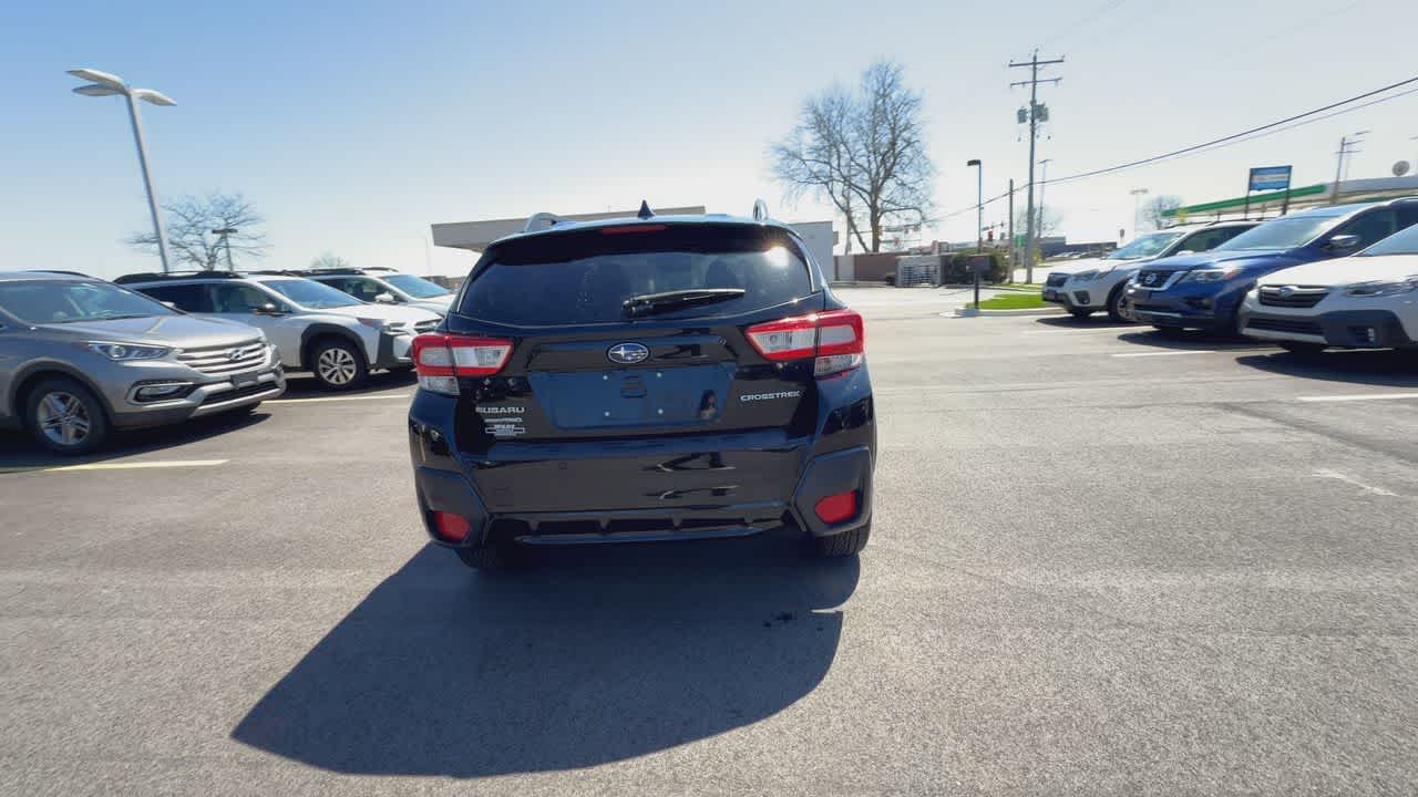 Thumbnail: 2018 Subaru Crosstrek - 7