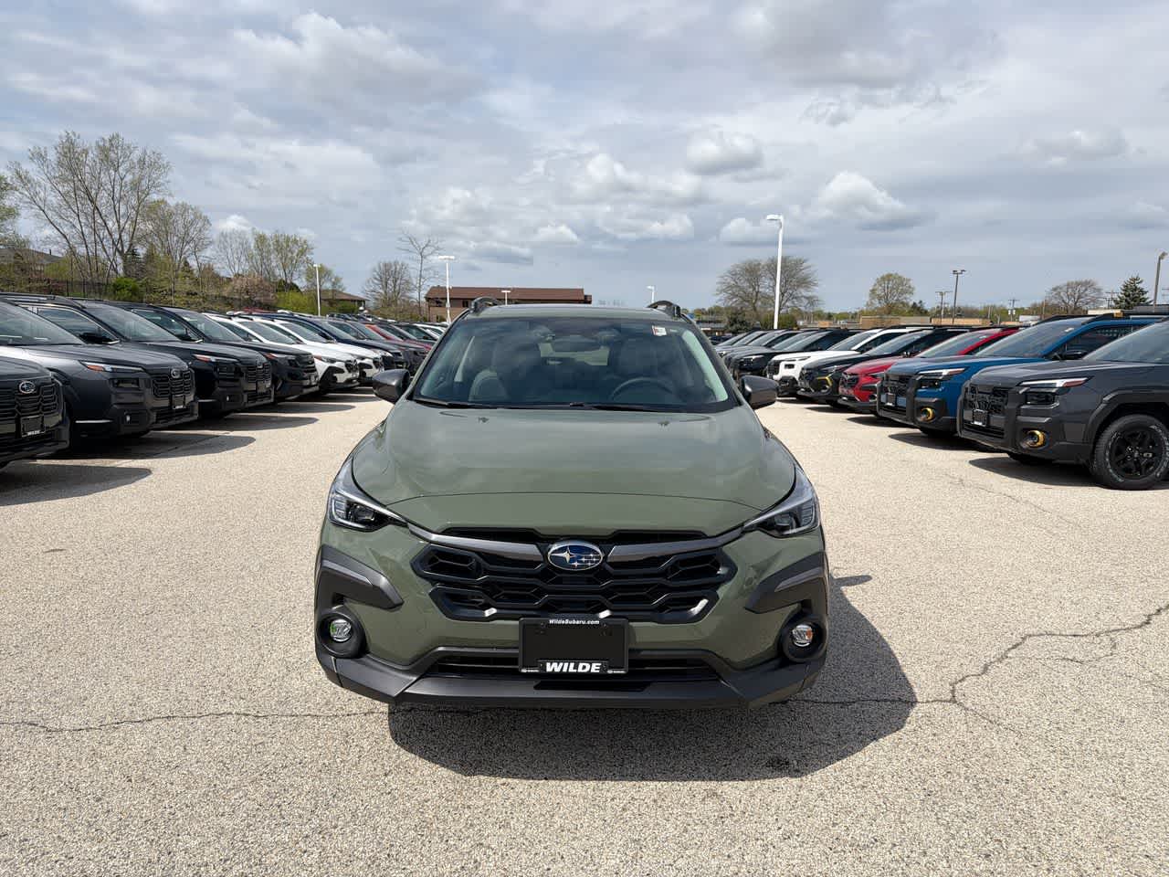 Thumbnail: 2026 Subaru Crosstrek - 16