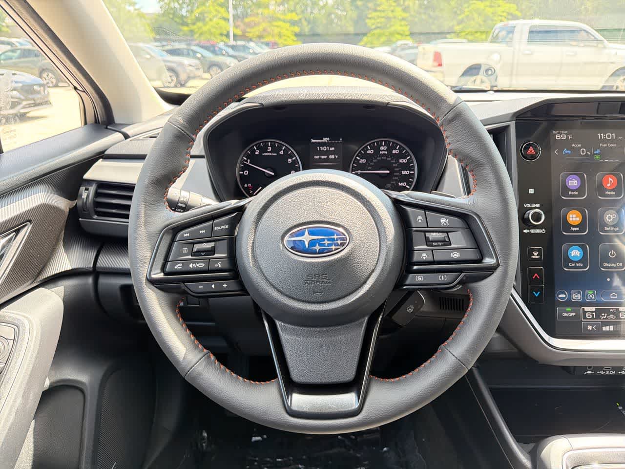 Thumbnail: 2026 Subaru Crosstrek - 28