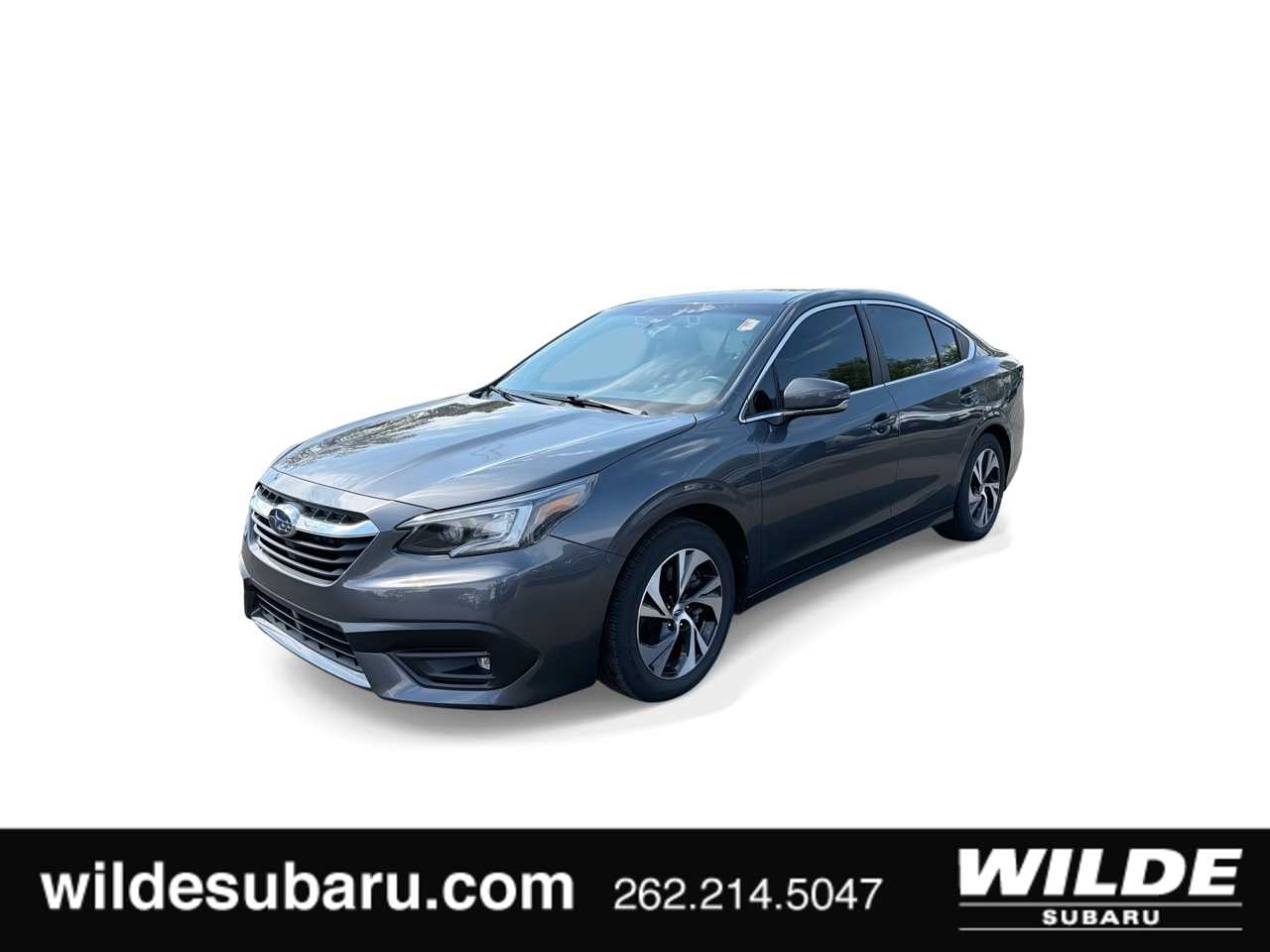Thumbnail: 2022 Subaru Legacy - 1