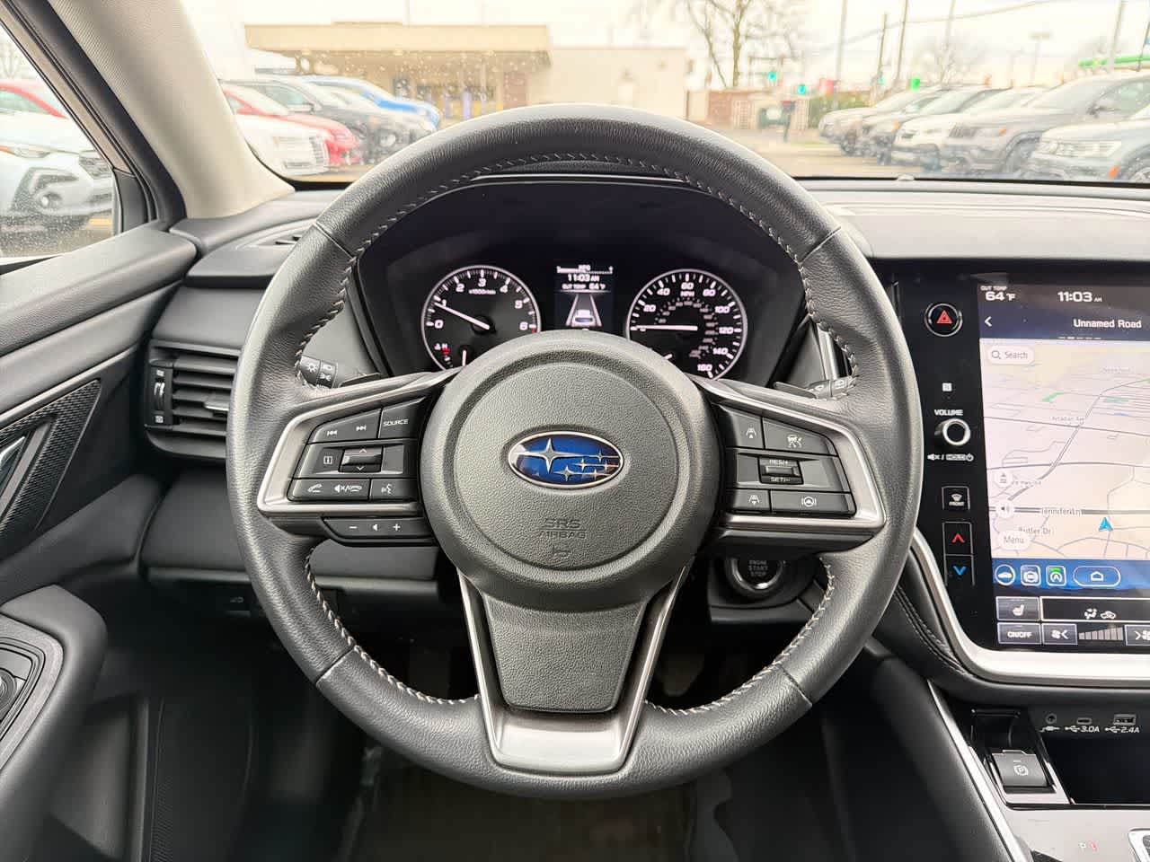 Thumbnail: 2025 Subaru Outback - 28