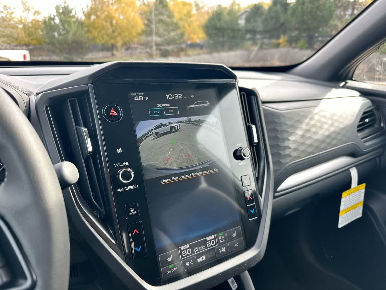 Thumbnail: 2026 Subaru Forester - 32