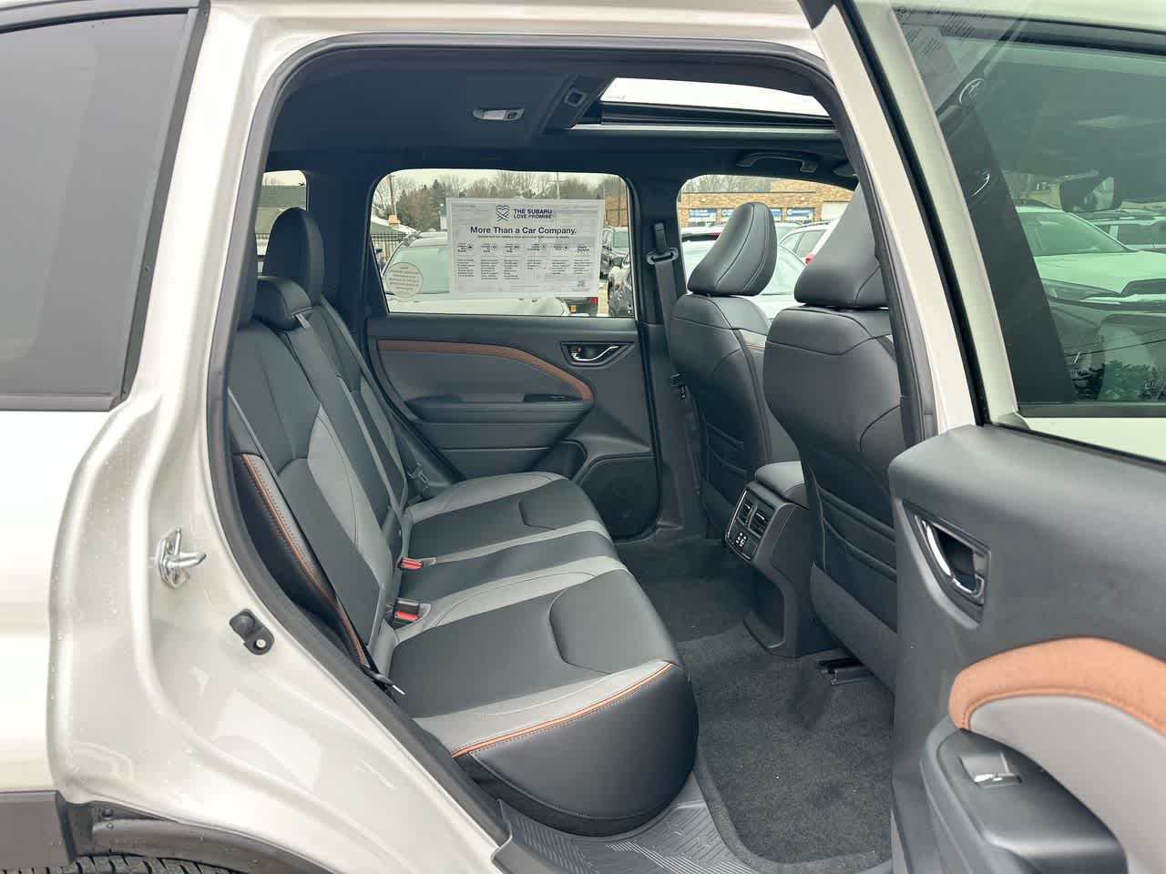 Thumbnail: 2026 Subaru Forester - 26