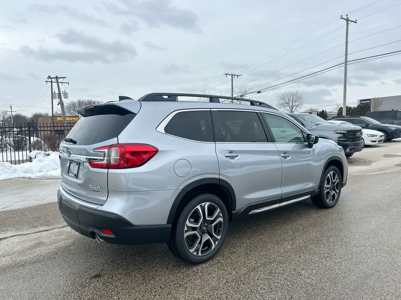 Thumbnail: 2026 Subaru Ascent - 13