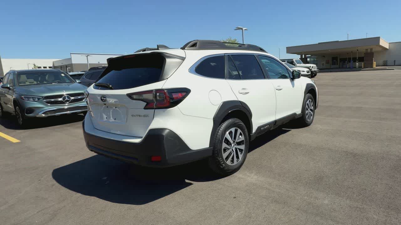 Thumbnail: 2023 Subaru Outback - 8