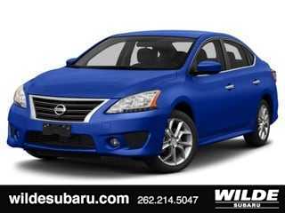 2014 Nissan Sentra SR -
                  Waukesha, WI