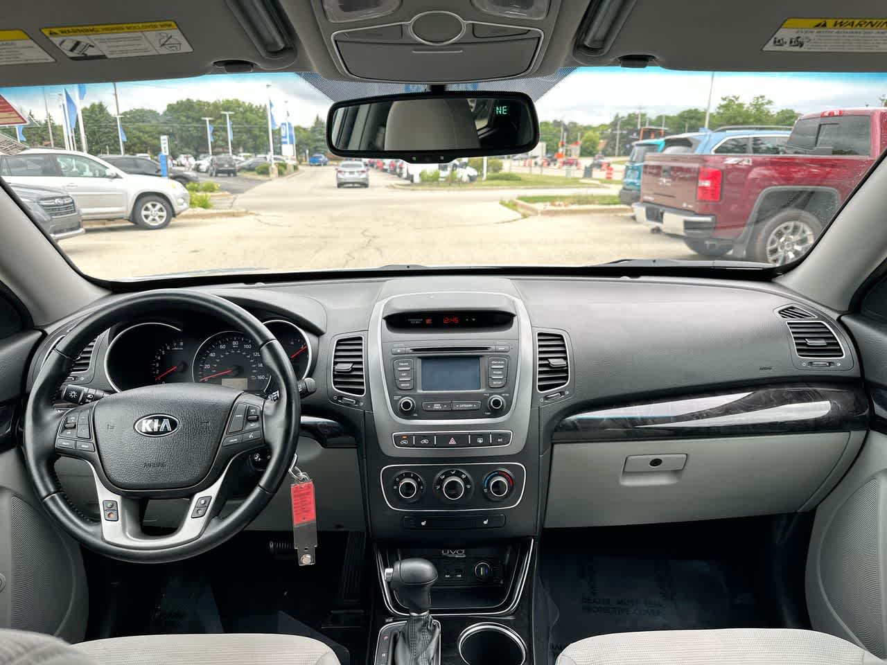 Thumbnail: 2015 Kia Sorento - 20