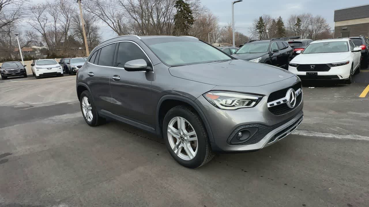 Thumbnail: 2022 Mercedes-Benz GLA - 2