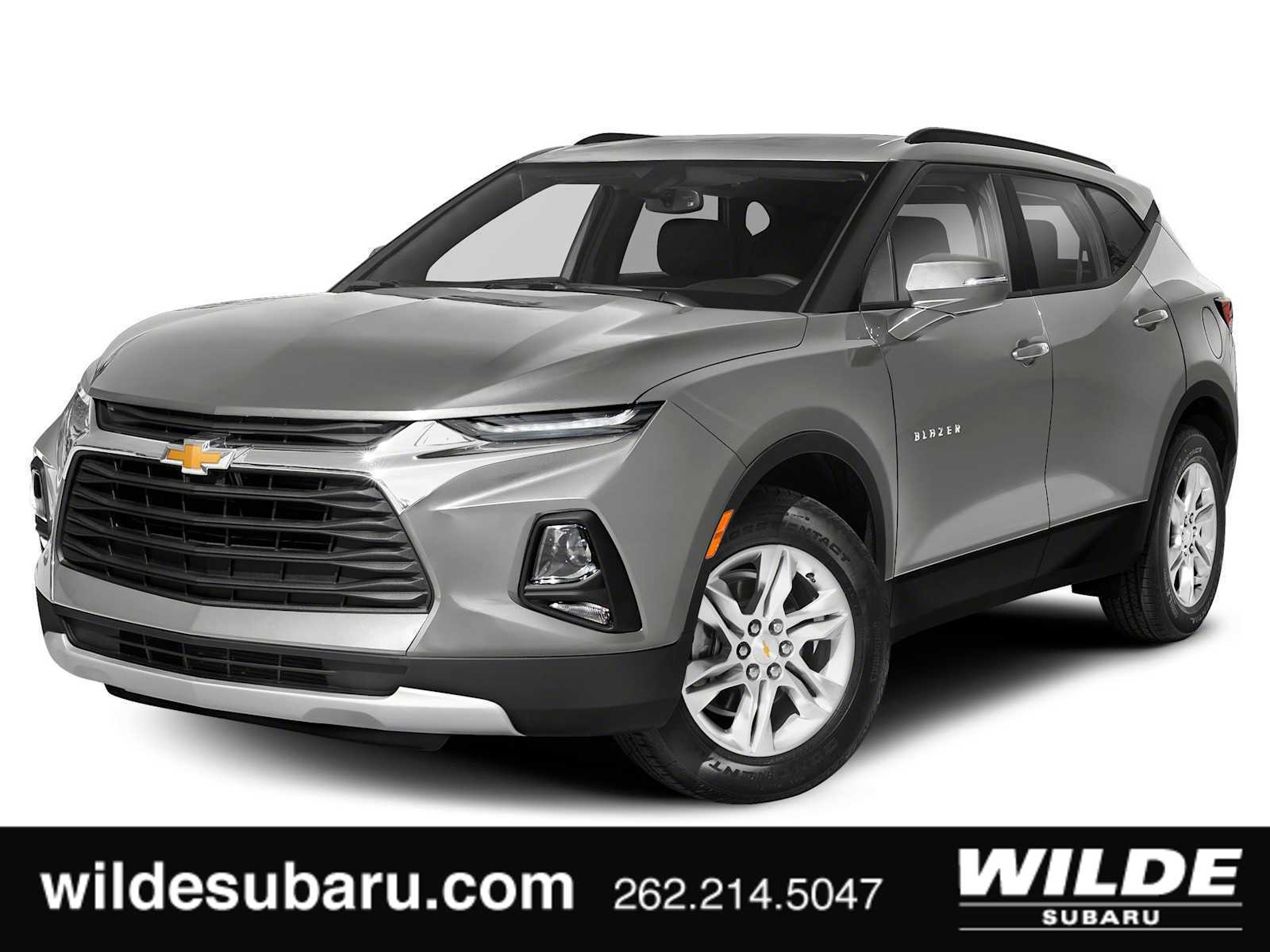 2021 Chevrolet Blazer 2.0T 3LT AWD's photo