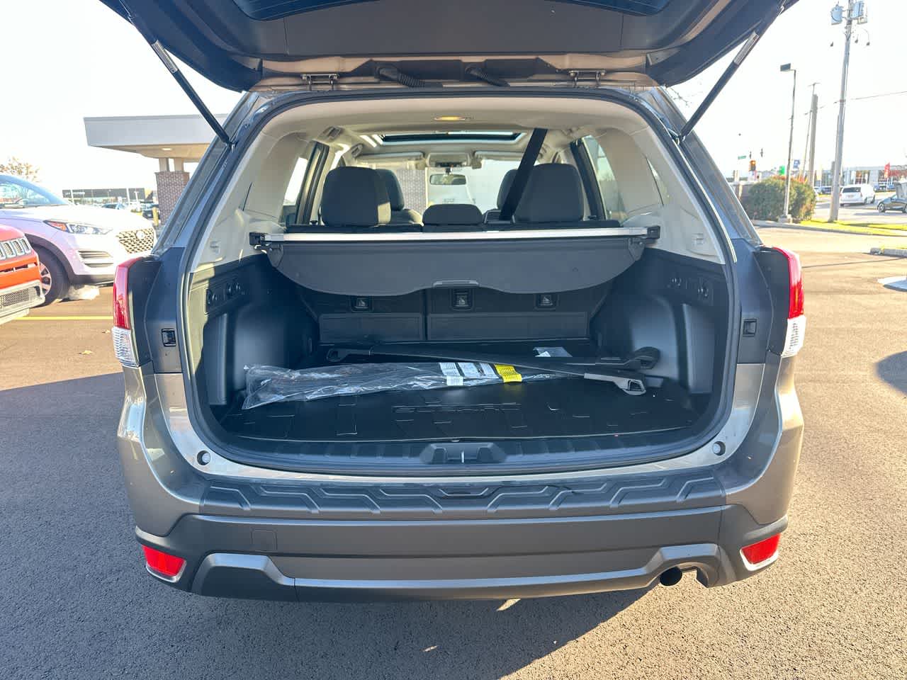 Thumbnail: 2019 Subaru Forester - 36