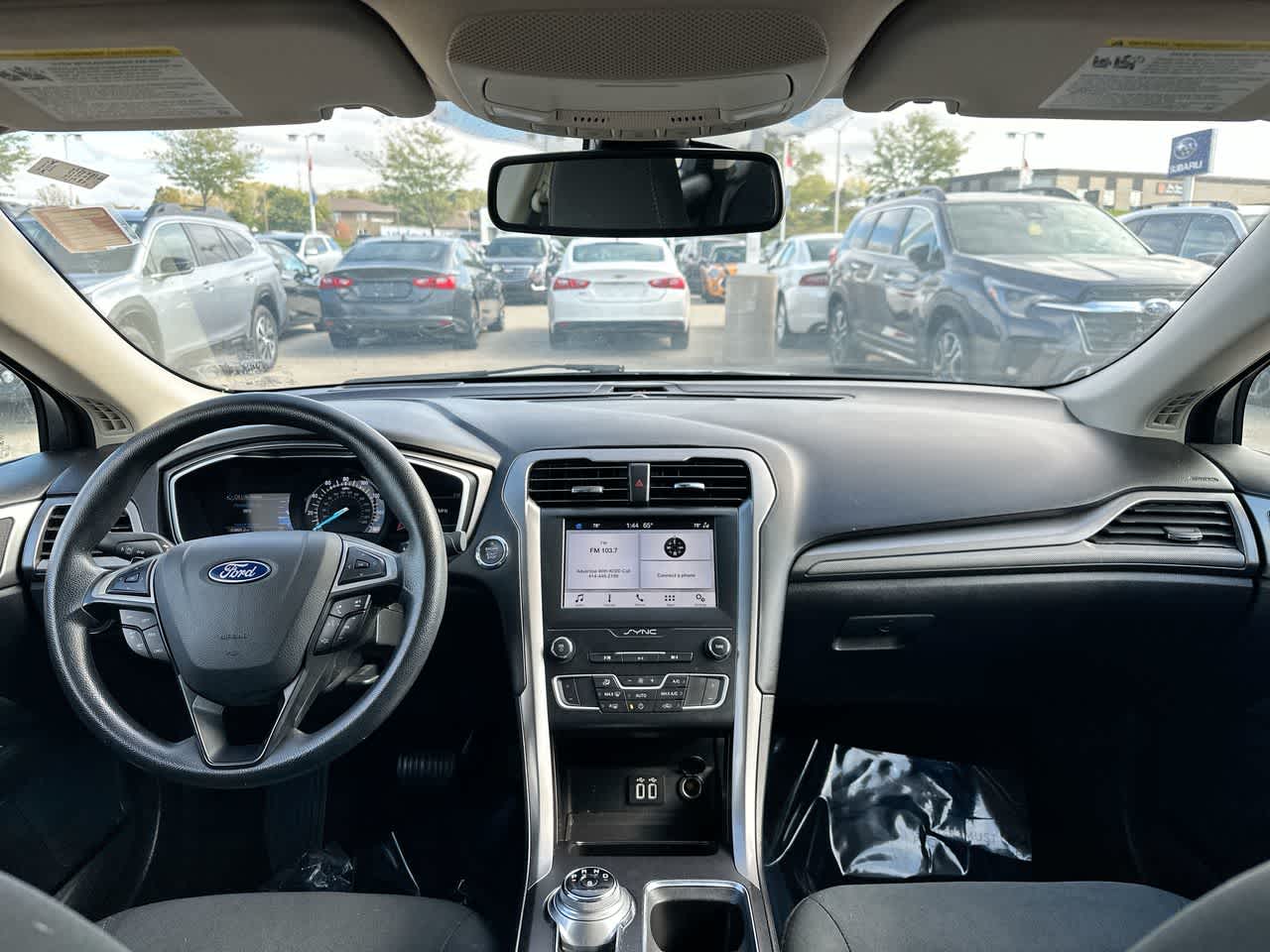 Thumbnail: 2019 Ford Fusion - 20