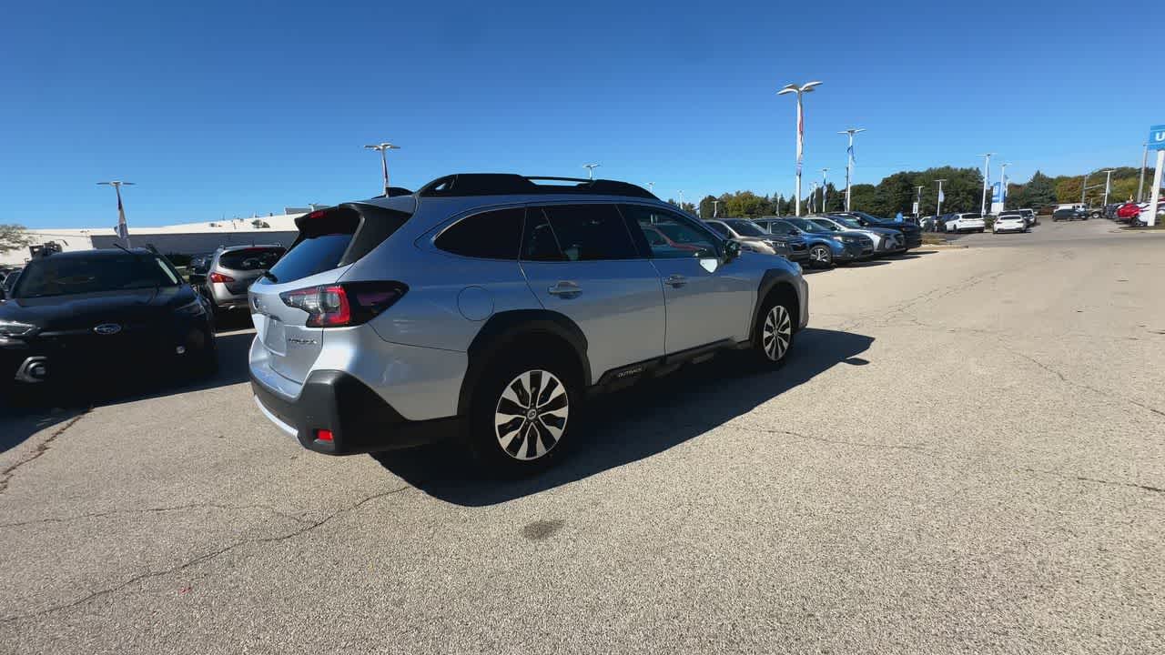 Thumbnail: 2023 Subaru Outback - 8