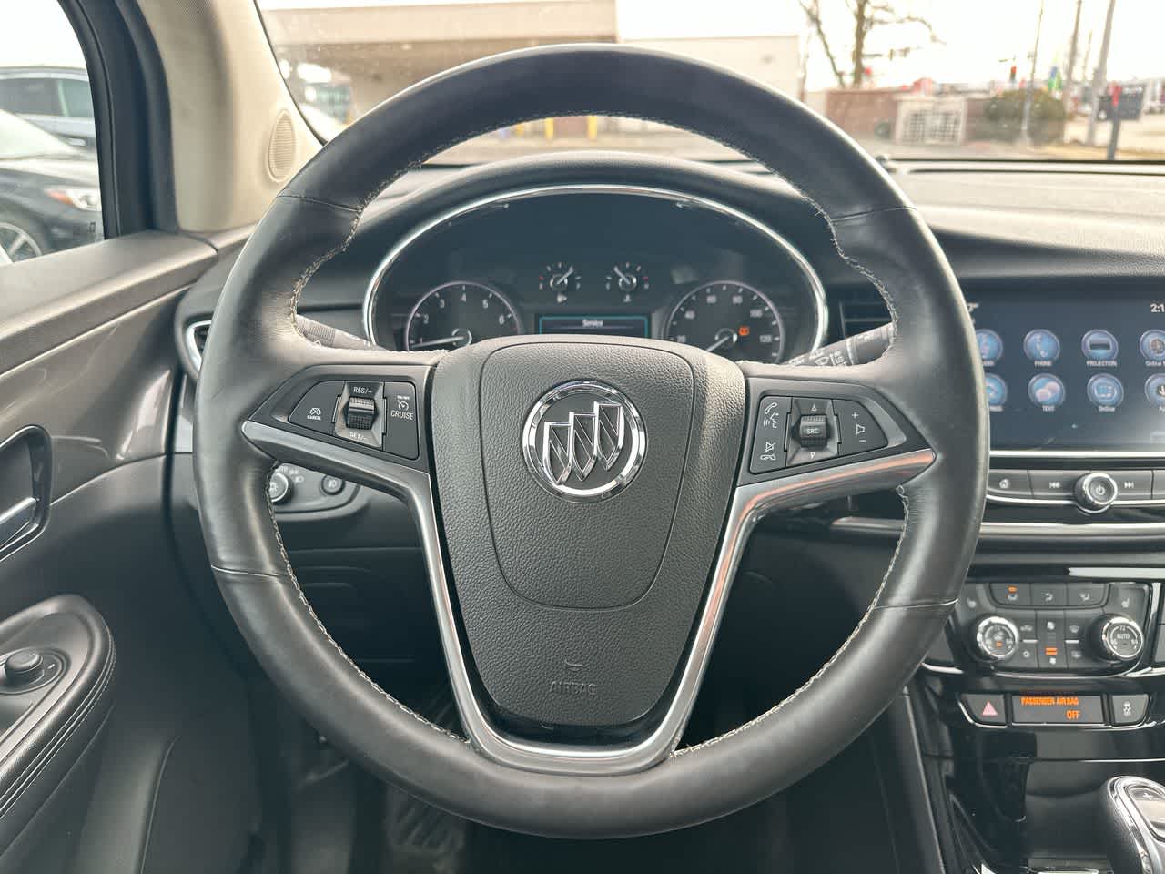 Thumbnail: 2018 Buick Encore - 19