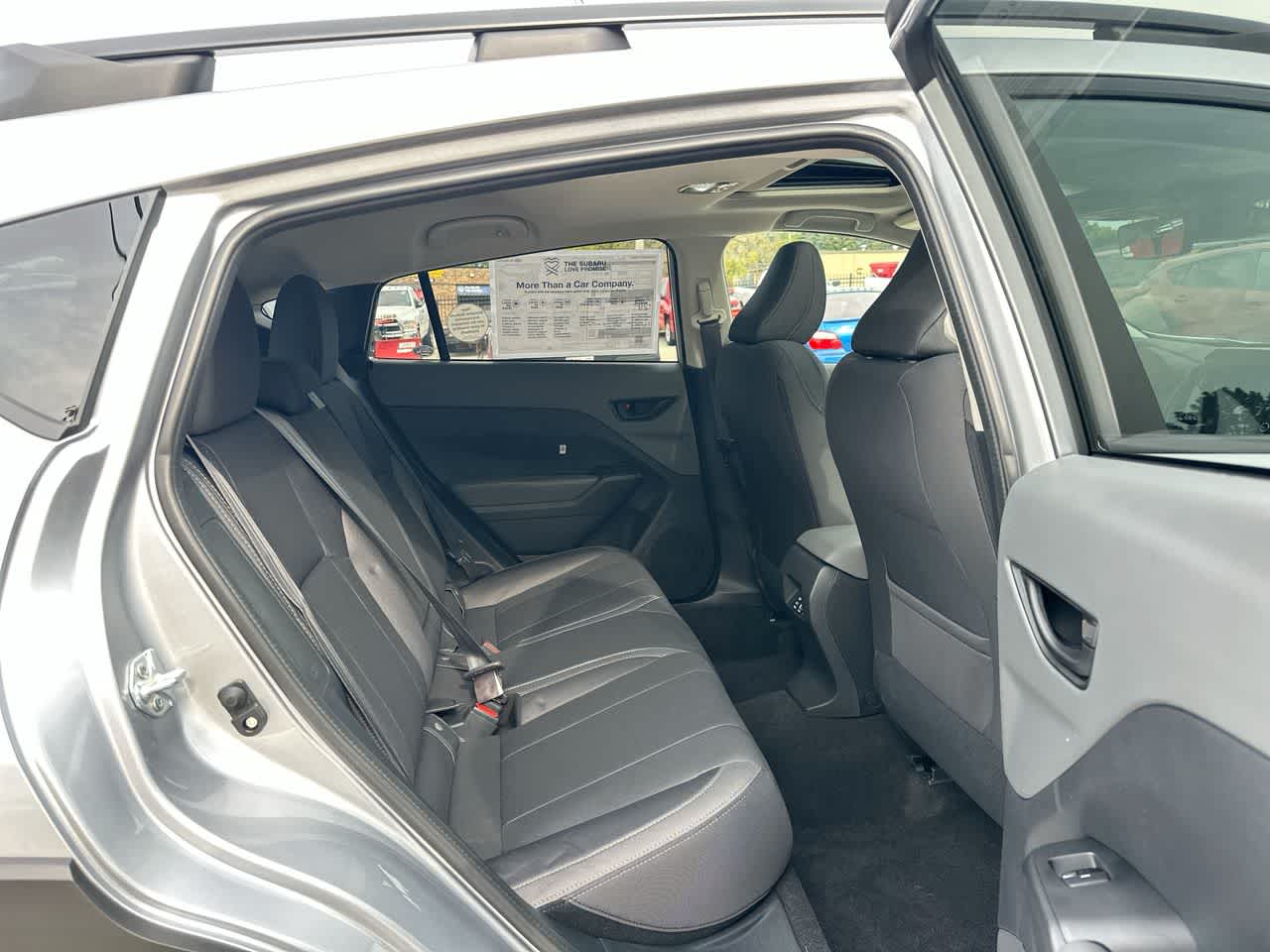 Thumbnail: 2026 Subaru Crosstrek - 26