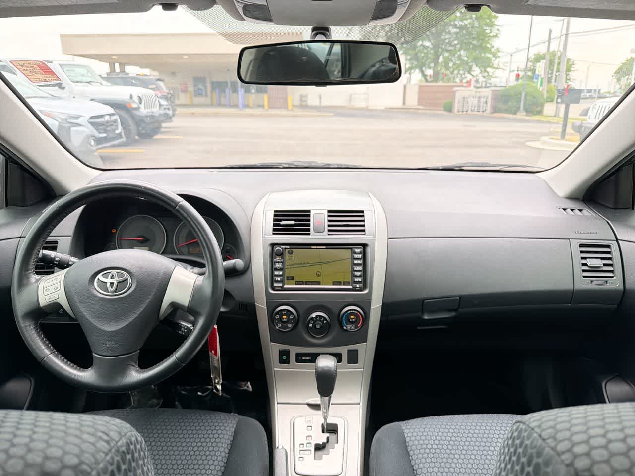 Thumbnail: 2009 Toyota Corolla - 20