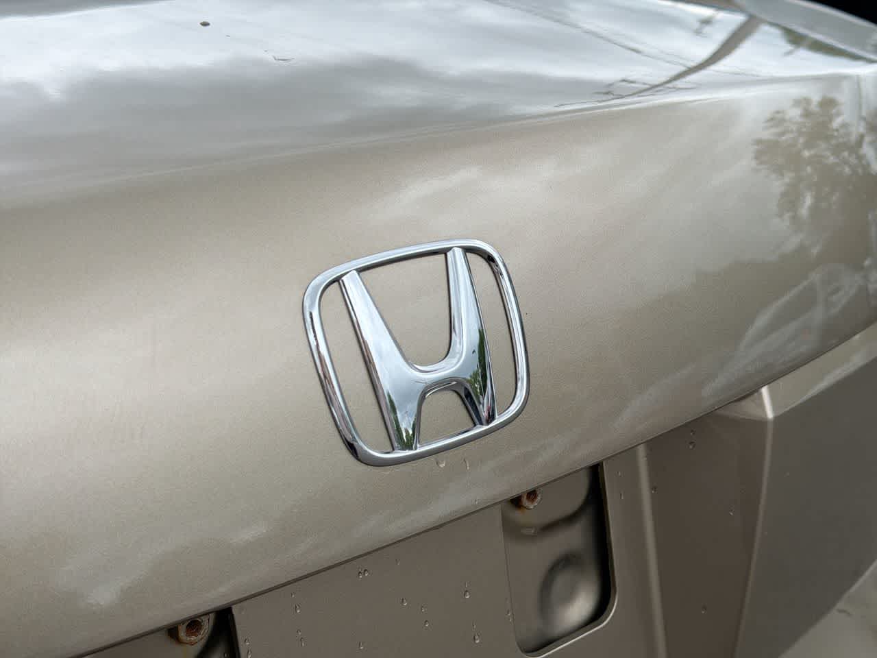 Thumbnail: 2008 Honda Accord - 17