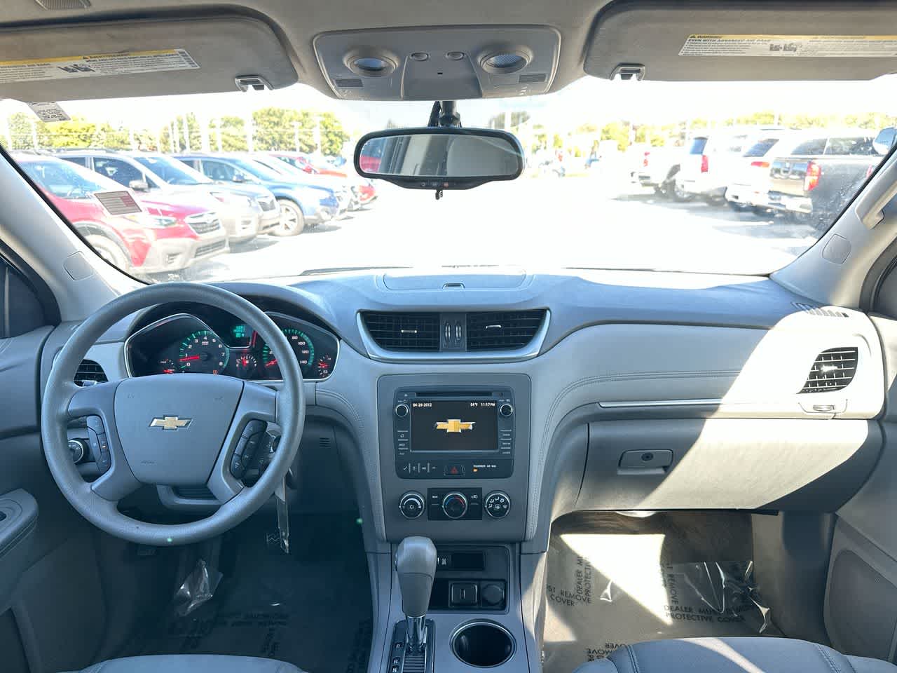 Thumbnail: 2017 Chevrolet Traverse - 20