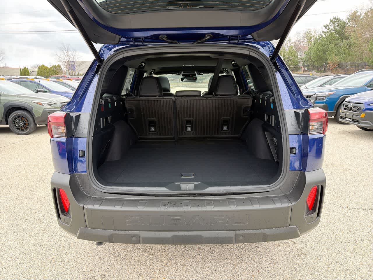 Thumbnail: 2026 Subaru Outback - 36