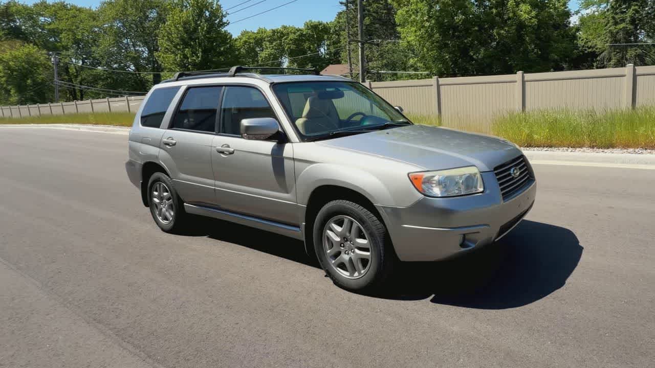 Thumbnail: 2007 Subaru Forester - 2