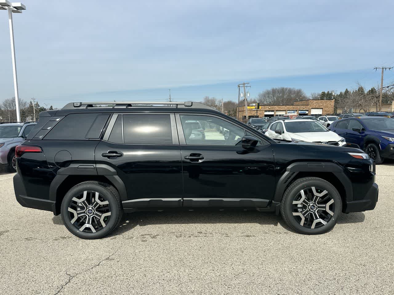 Thumbnail: 2026 Subaru Outback - 14