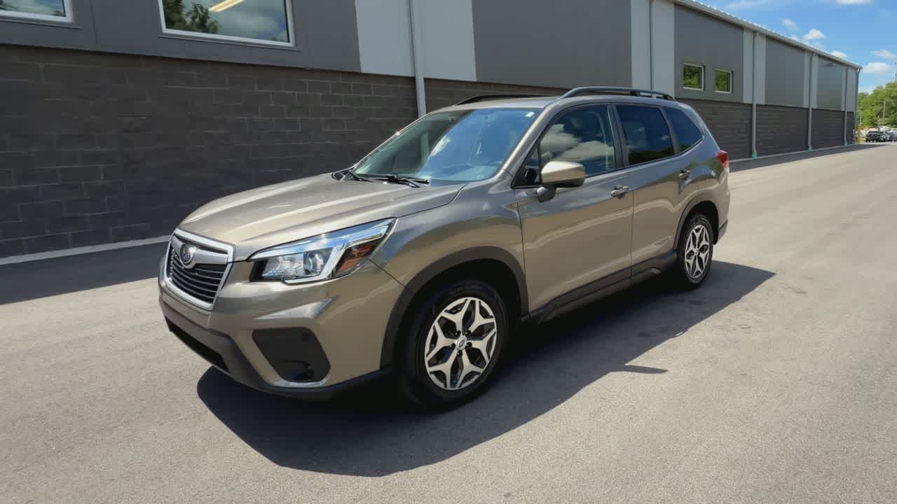 Thumbnail: 2020 Subaru Forester - 3