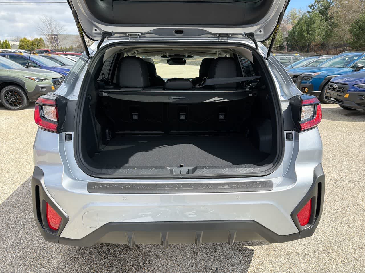 Thumbnail: 2026 Subaru Crosstrek - 38