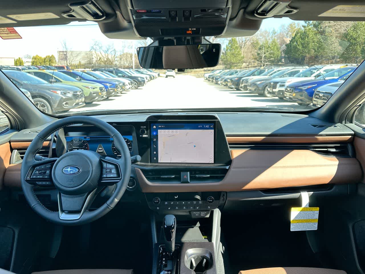 Thumbnail: 2026 Subaru Outback - 19