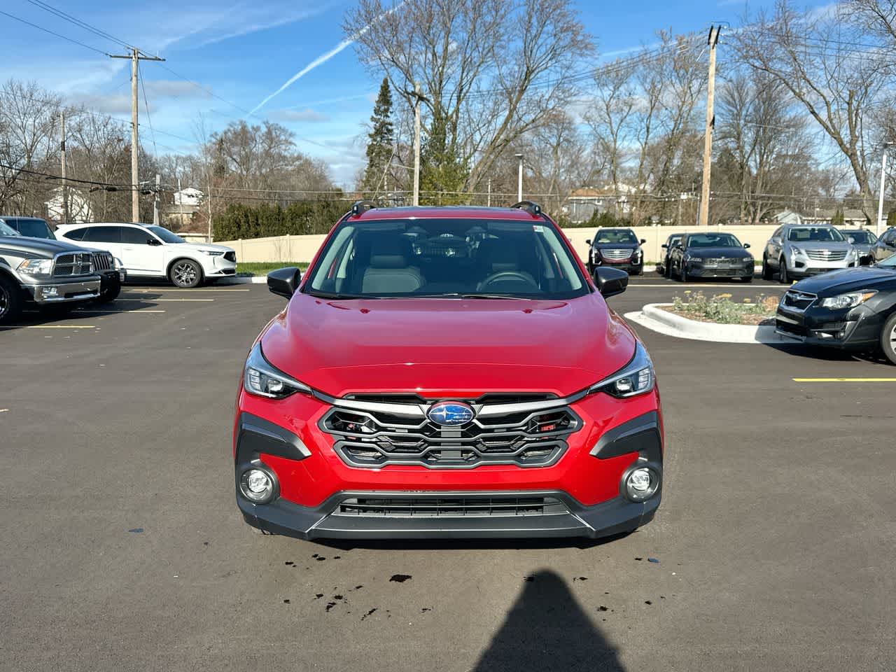 Thumbnail: 2025 Subaru Crosstrek - 16