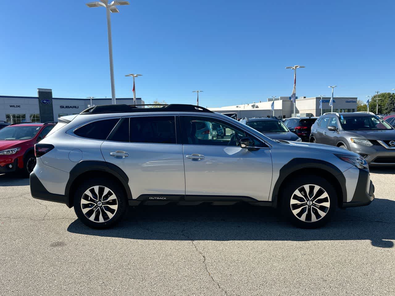 Thumbnail: 2023 Subaru Outback - 14
