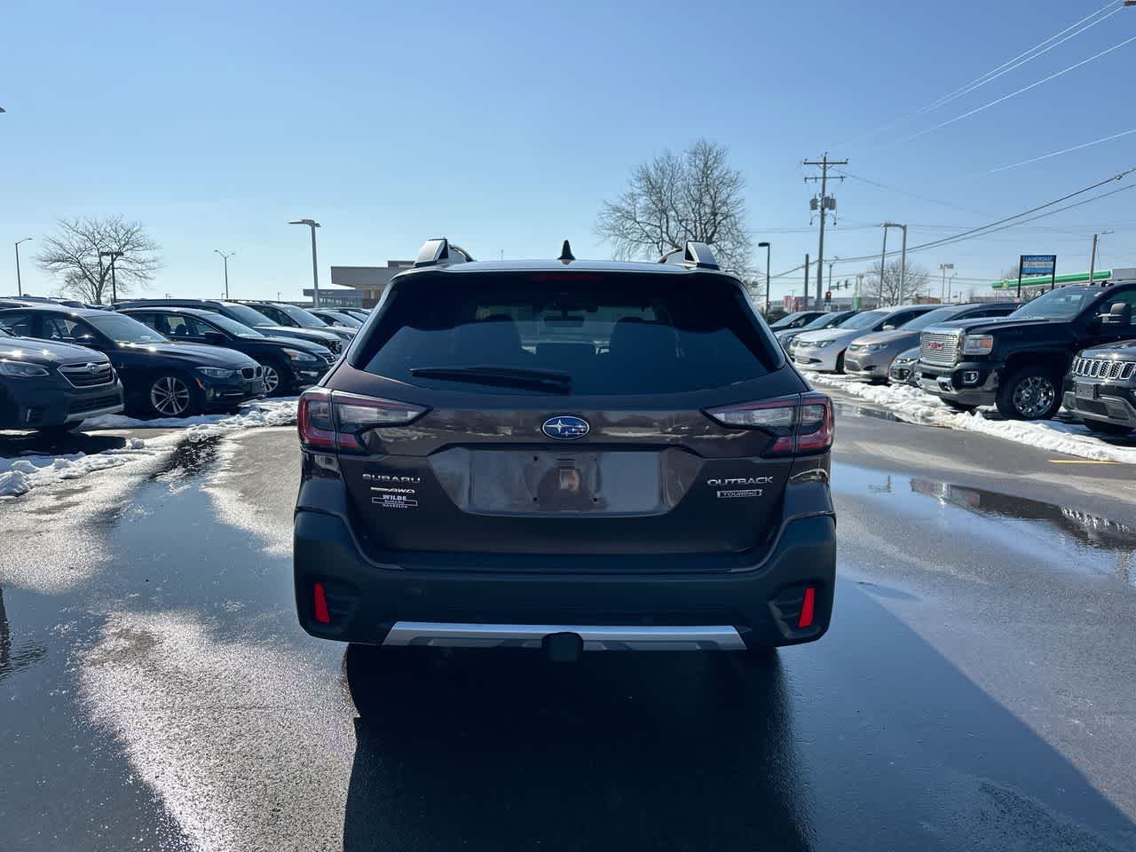 Thumbnail: 2022 Subaru Outback - 12