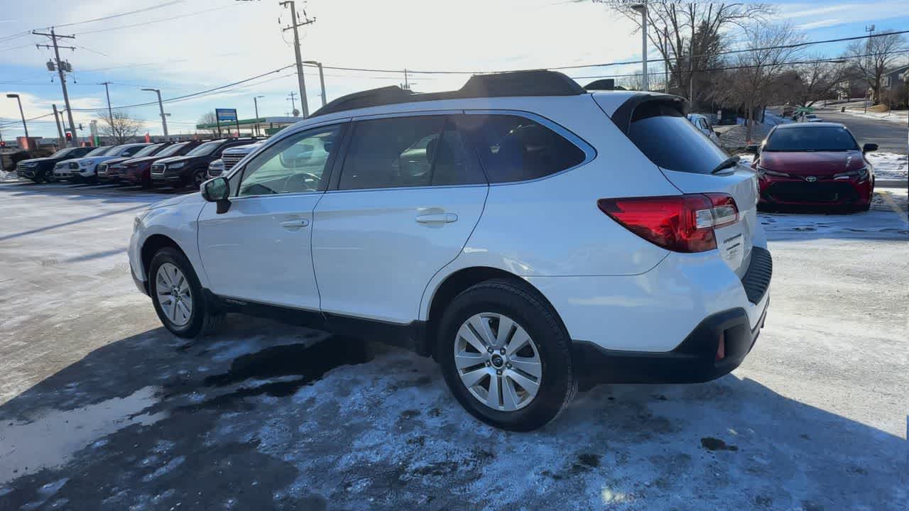 Thumbnail: 2018 Subaru Outback - 6