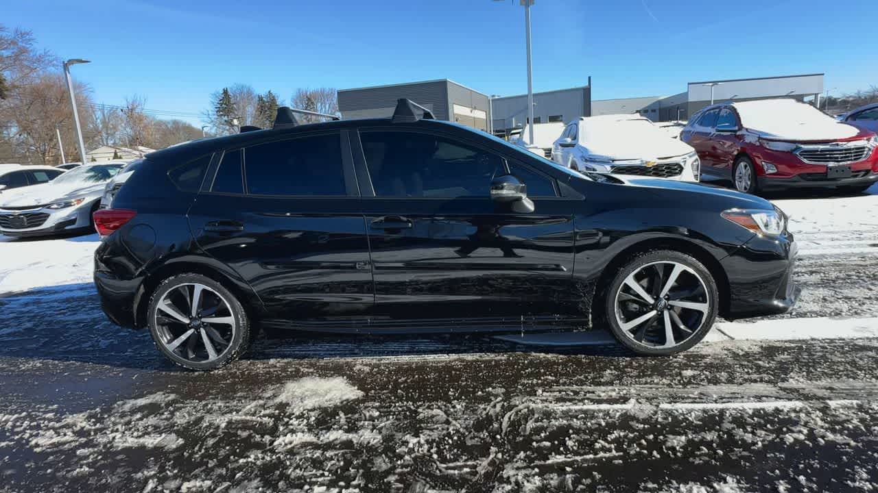 Thumbnail: 2023 Subaru Impreza - 9