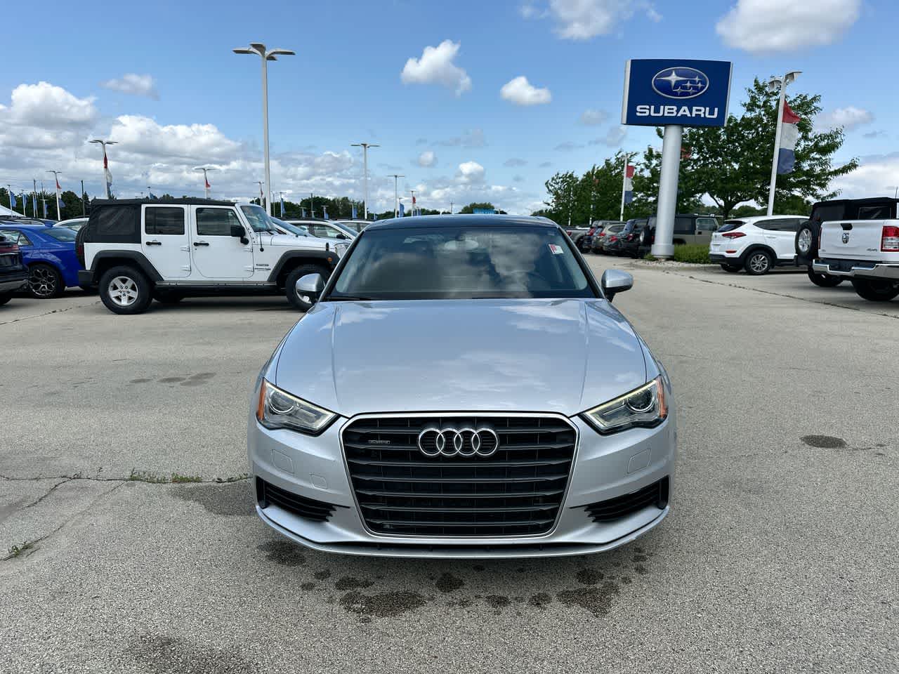 2015 Audi A3 Premium Plus 16