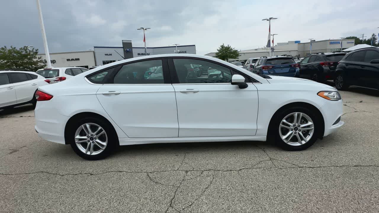 Thumbnail: 2018 Ford Fusion - 9