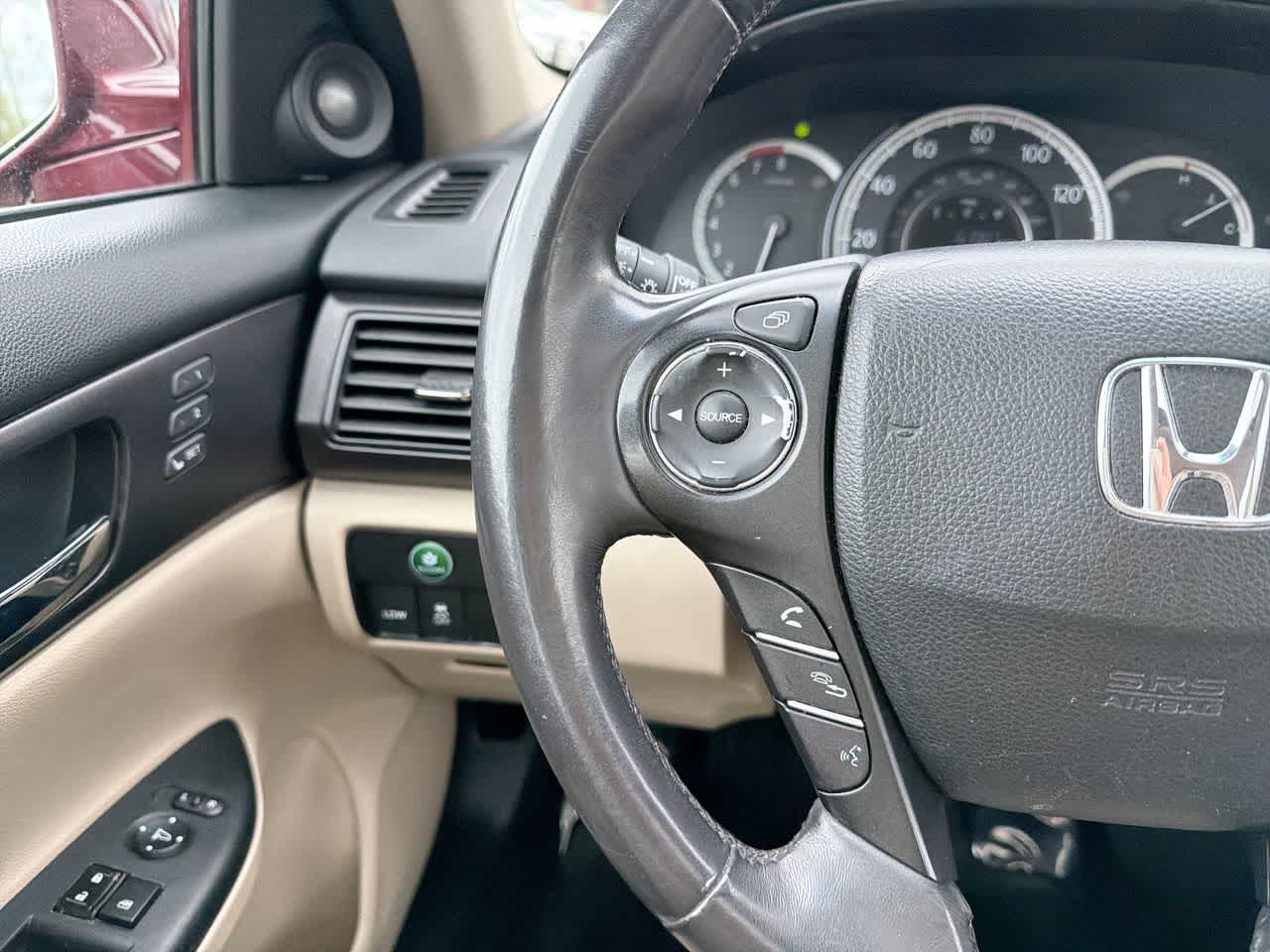 Thumbnail: 2013 Honda Accord - 29