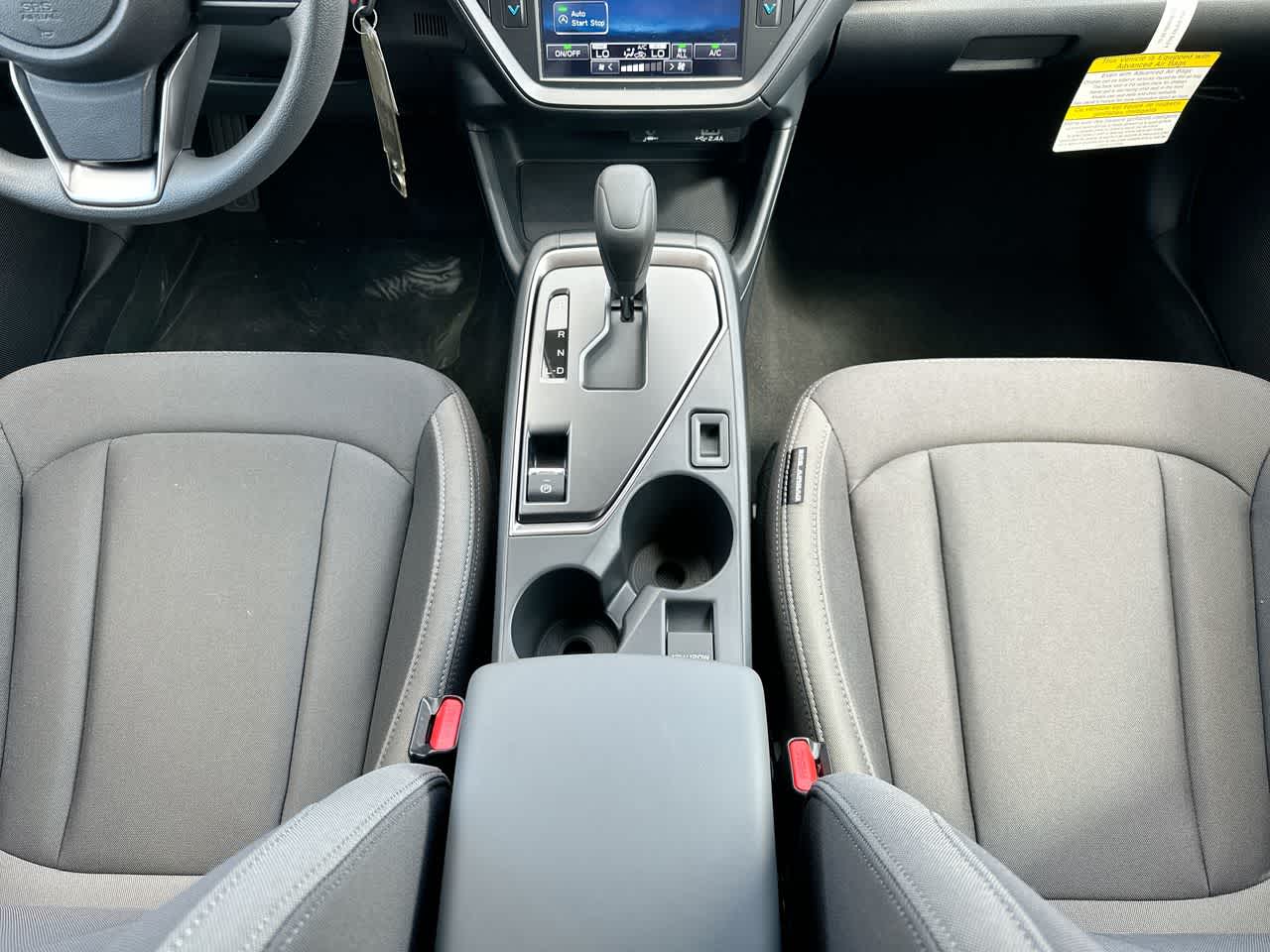 Thumbnail: 2025 Subaru Impreza - 30