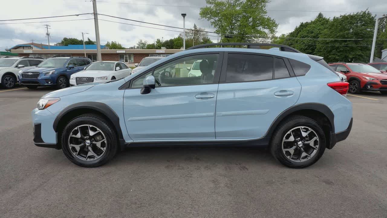 Thumbnail: 2018 Subaru Crosstrek - 5