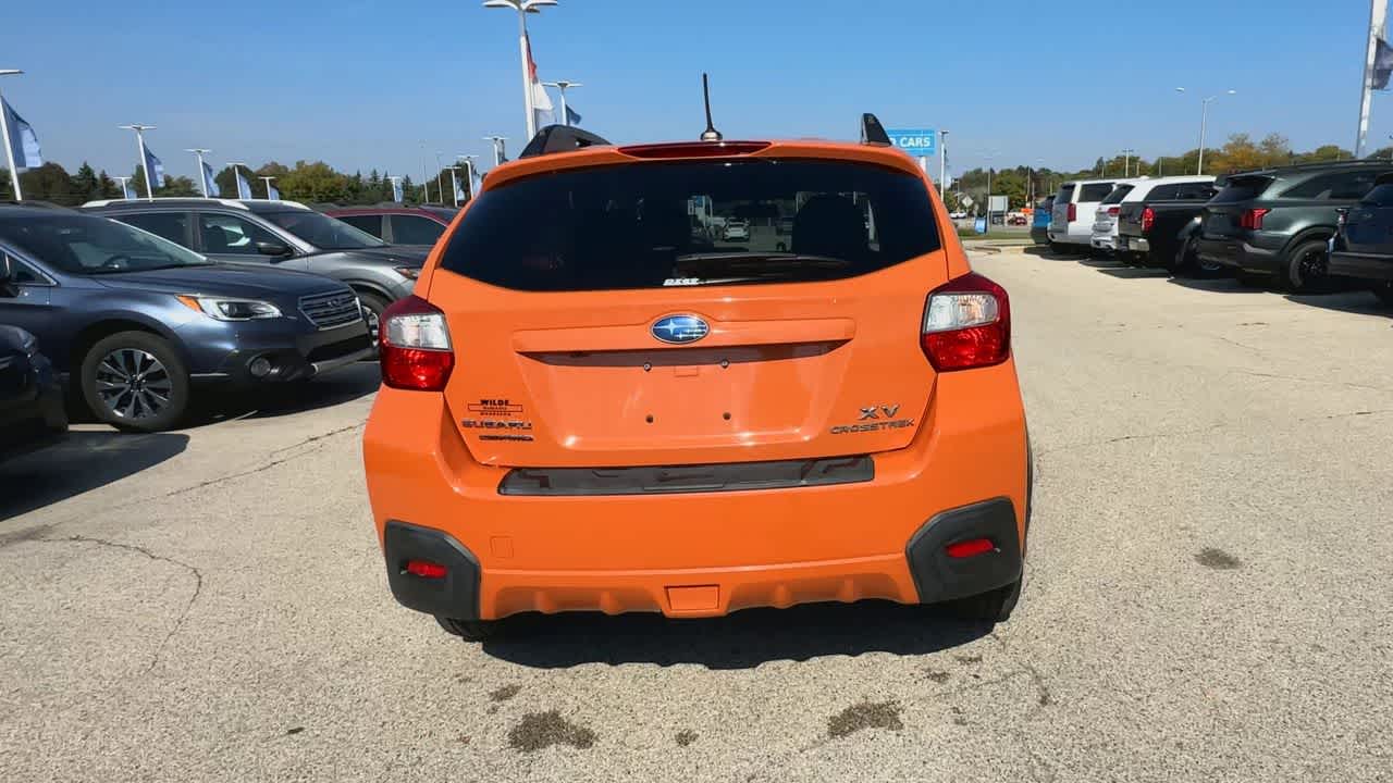 Thumbnail: 2015 Subaru XV Crosstrek - 7