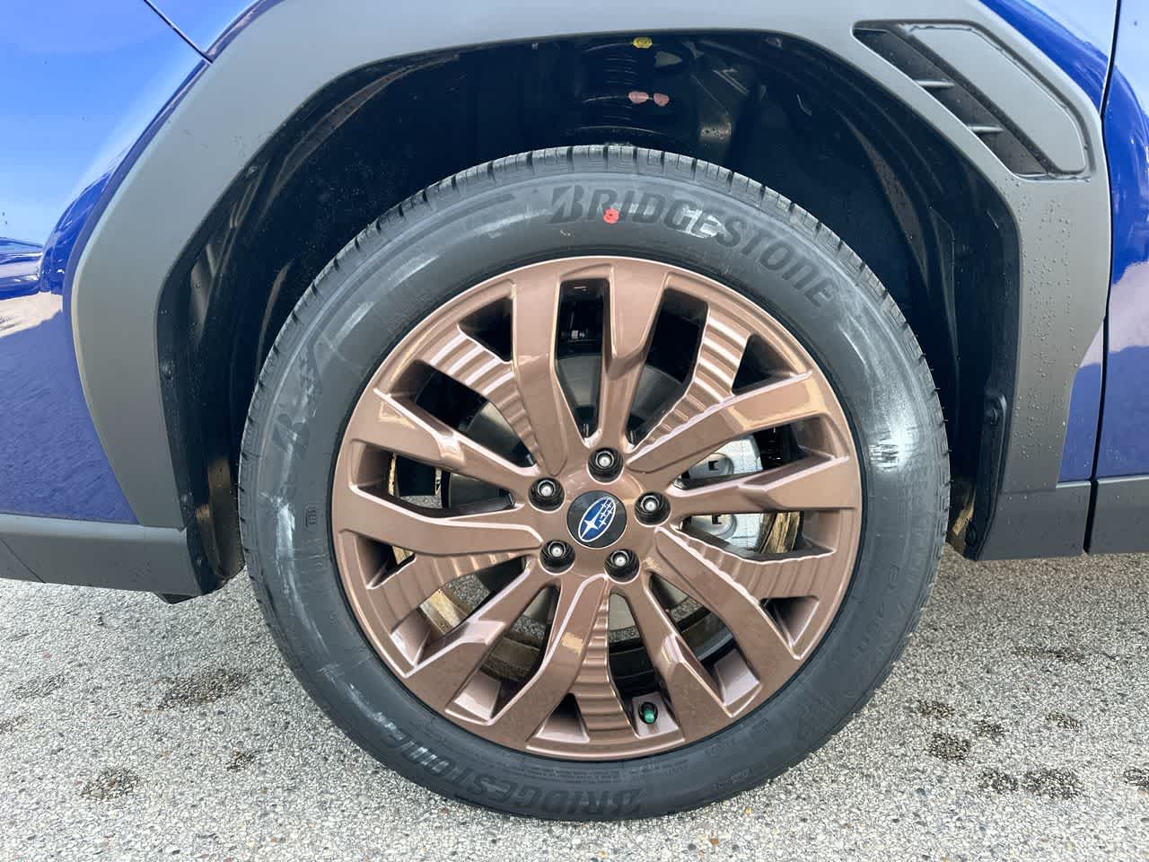 Thumbnail: 2026 Subaru Forester - 19