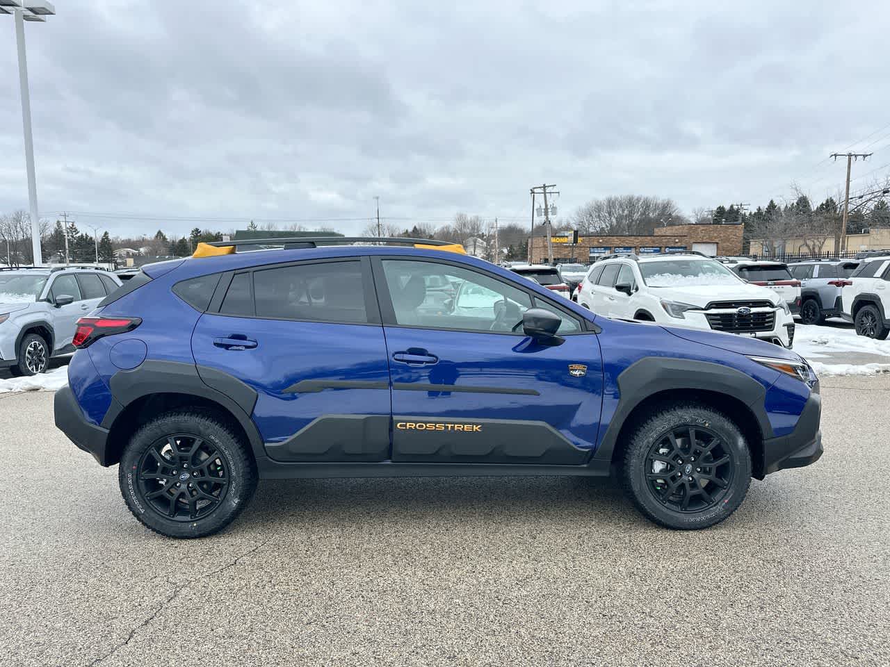 Thumbnail: 2026 Subaru Crosstrek - 14