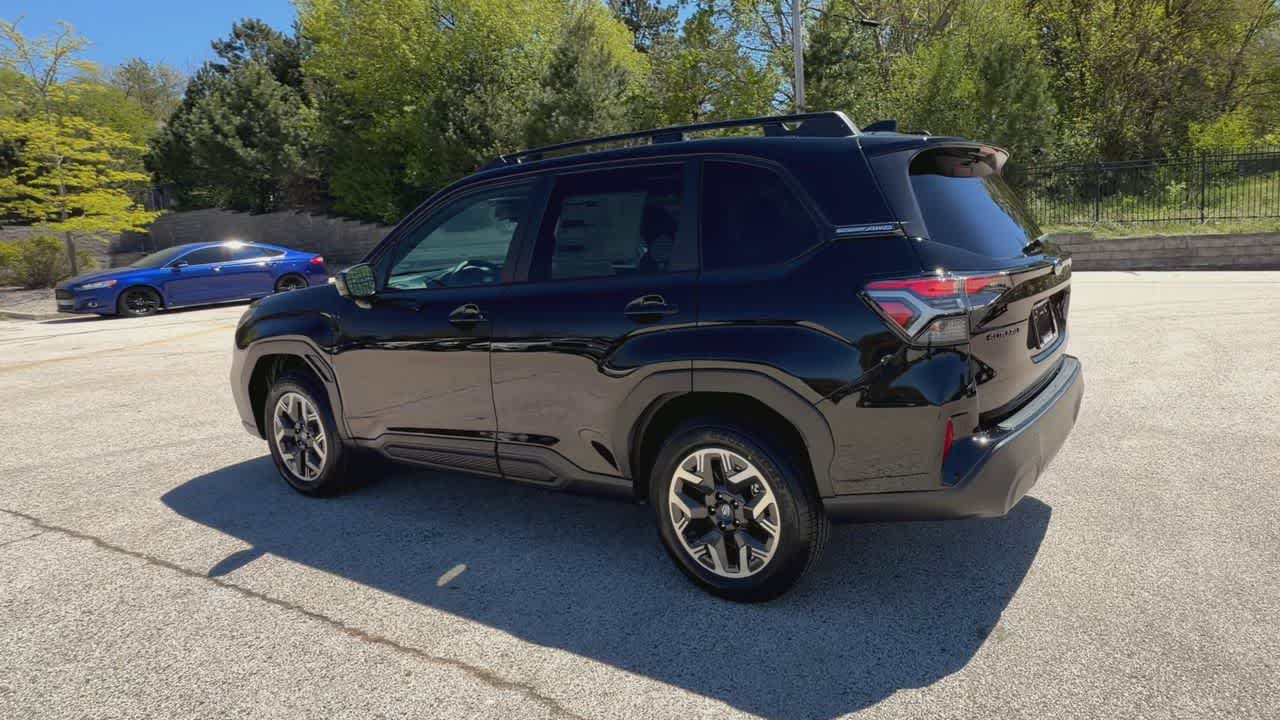 Thumbnail: 2026 Subaru Forester - 6