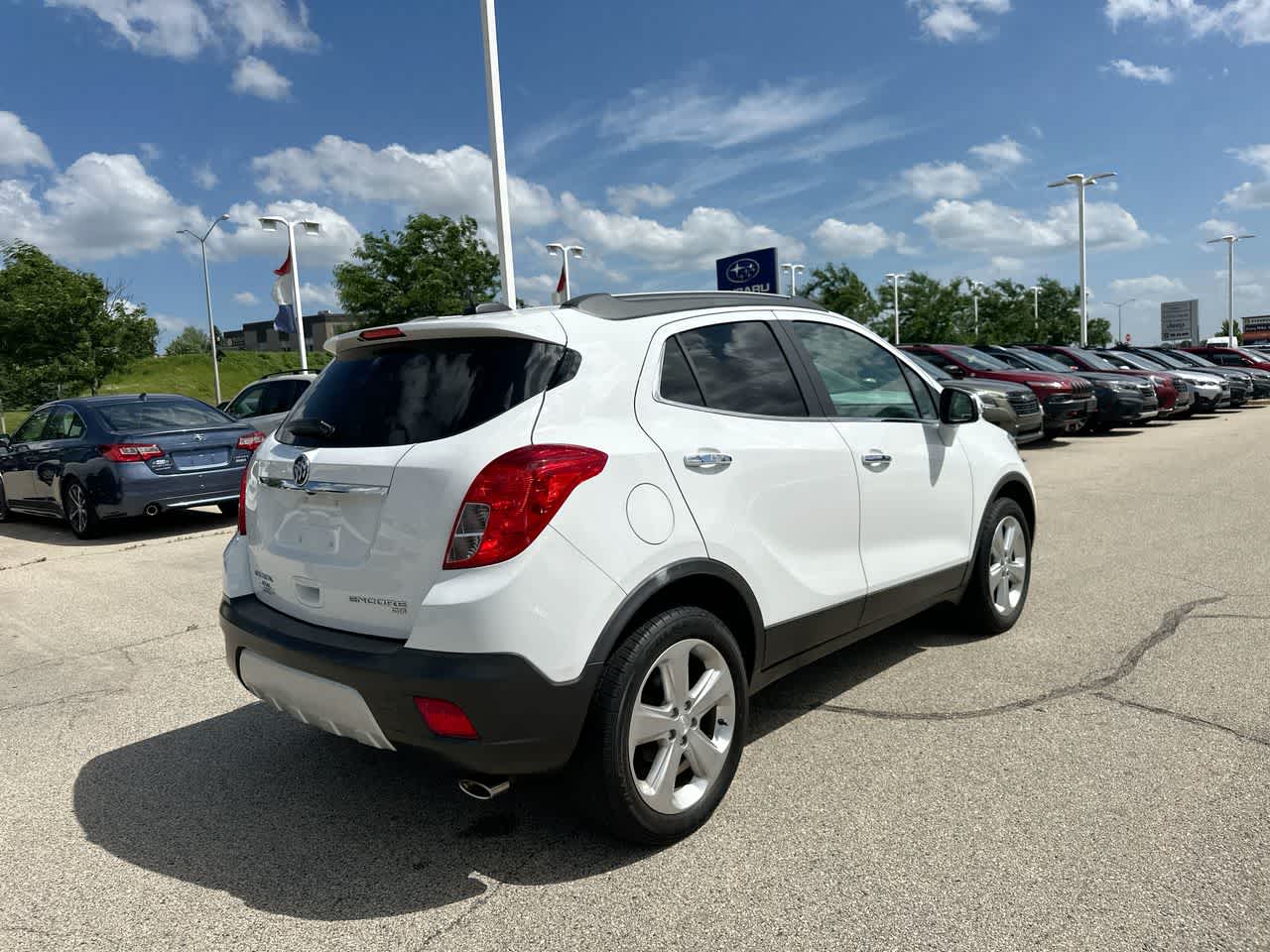 Thumbnail: 2016 Buick Encore - 13