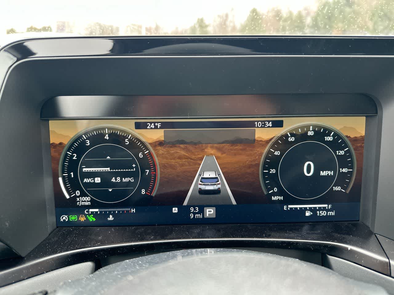 Thumbnail: 2026 Subaru Outback - 35