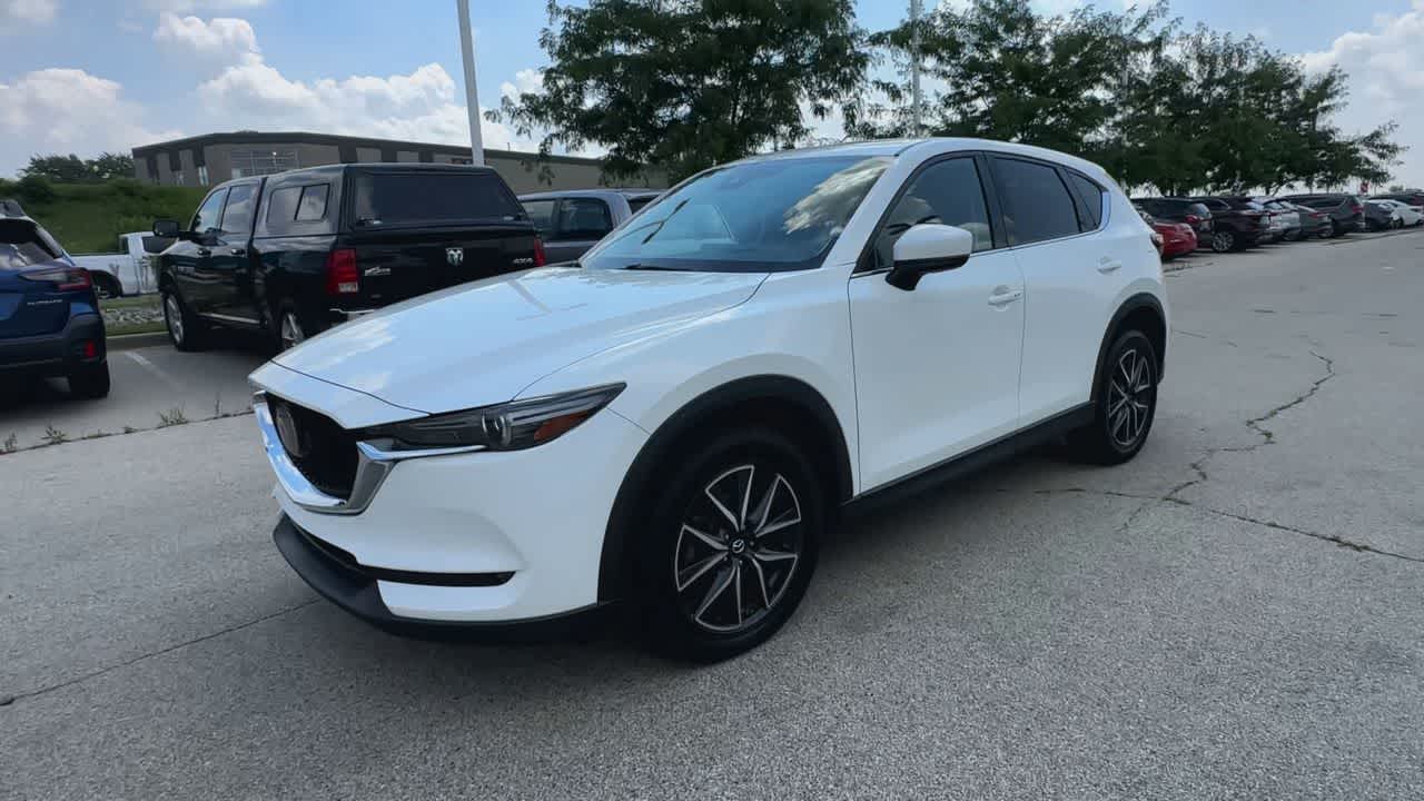 Thumbnail: 2018 Mazda CX-5 - 4