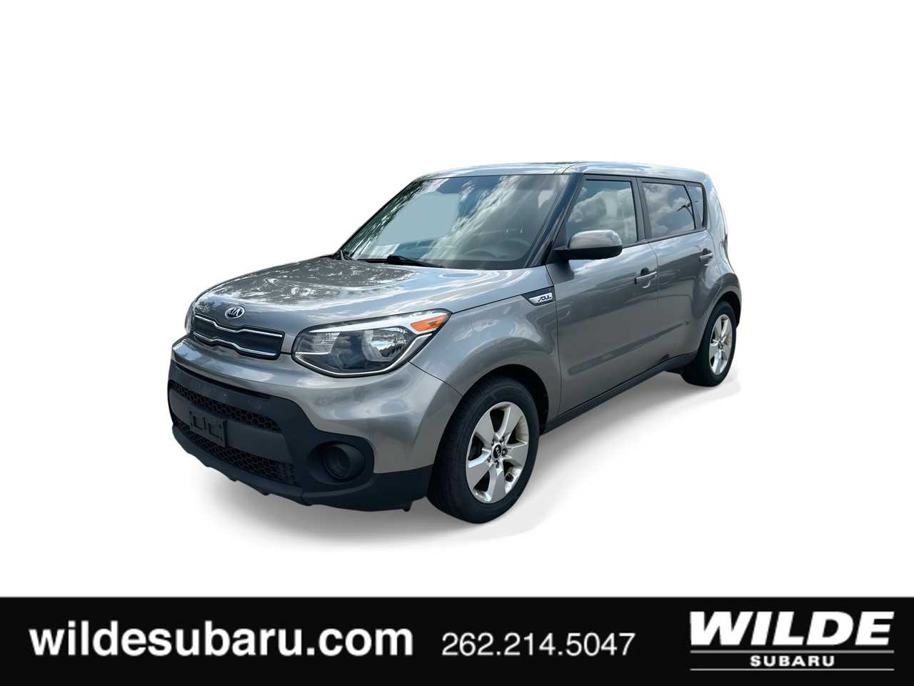 2018 Kia Soul Base -
                  Waukesha, WI