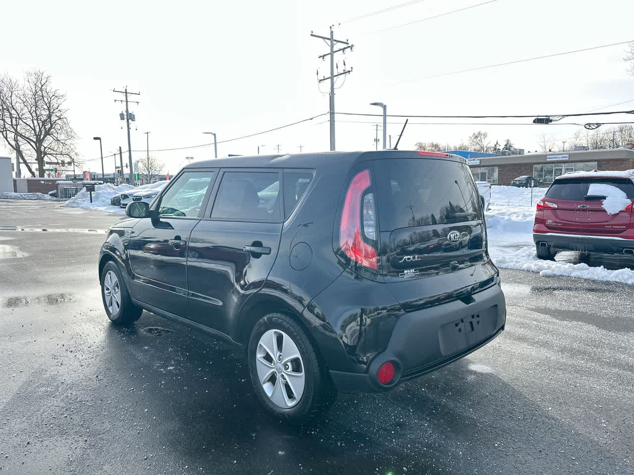 Thumbnail: 2016 Kia Soul - 11