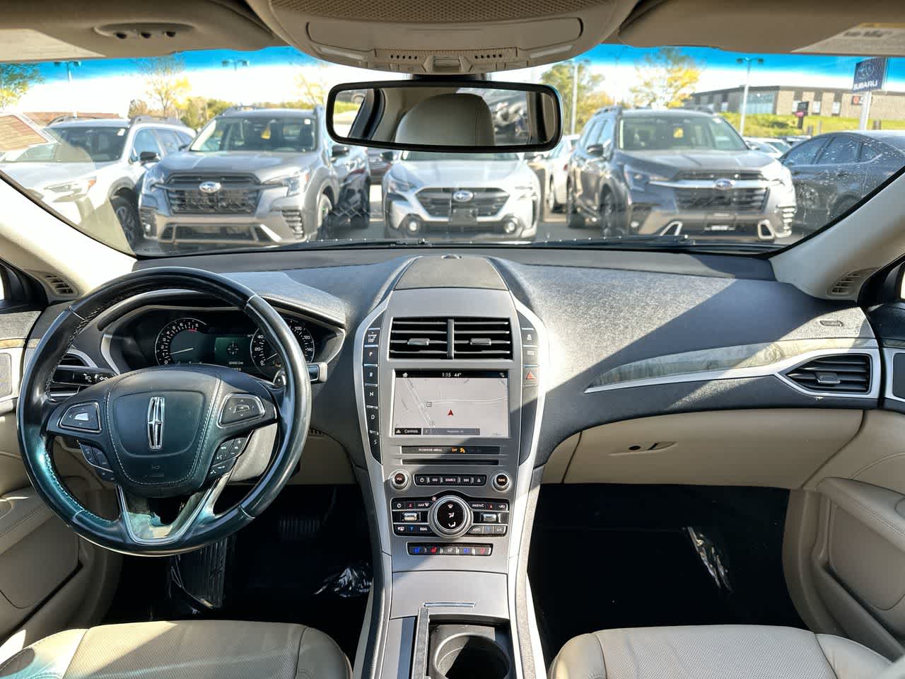 Thumbnail: 2017 Lincoln MKZ - 20