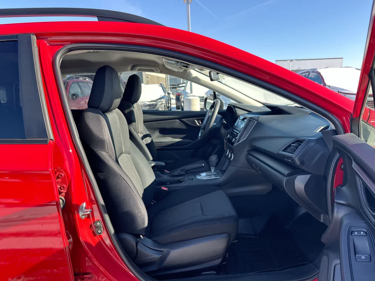 Thumbnail: 2023 Subaru Crosstrek - 26