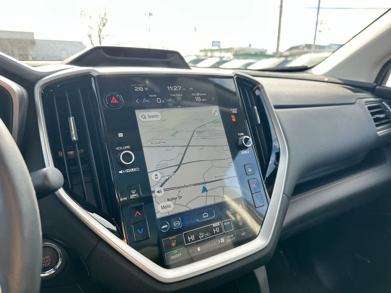 Thumbnail: 2025 Subaru Ascent - 25