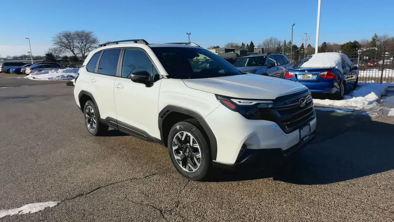 Thumbnail: 2026 Subaru Forester - 3